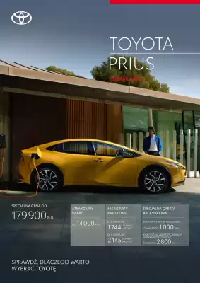 Toyota gazetka (ważność do 31-12)
