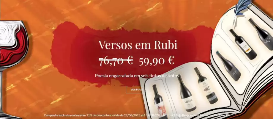 Folheto Garrafeira Nacional (válido até 29-08)