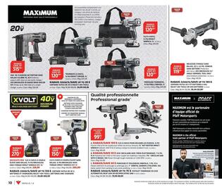 Canadian Tire flyer week 34 Page 12