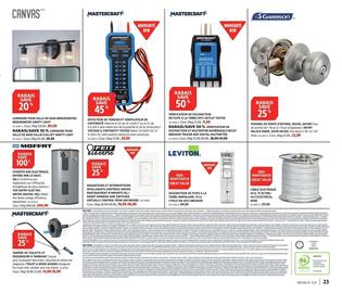 Canadian Tire flyer week 34 Page 28