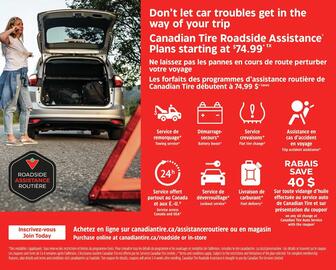 Canadian Tire flyer week 34 Page 30