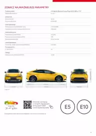 Toyota gazetka | Prius rok modelowy 2026 Strona 11