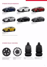 Toyota gazetka | Prius rok modelowy 2026 Strona 5