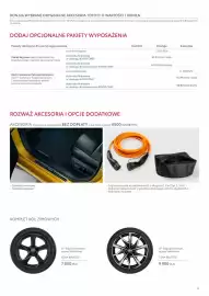 Toyota gazetka | Prius rok modelowy 2026 Strona 6