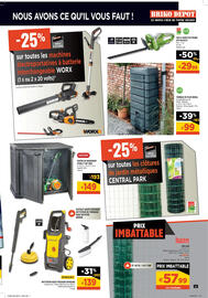 Brico Depot folder Pagina 7