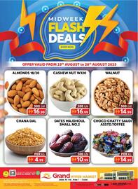 Grand Hyper Market catalogue Page 1