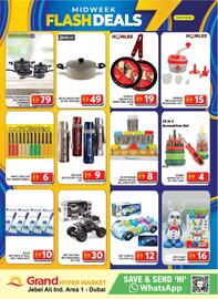 Grand Hyper Market catalogue Page 9