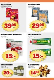 Bonum Matmarknad reklamblad vecka 35 Sida 3