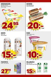 Bonum Matmarknad reklamblad vecka 35 Sida 4