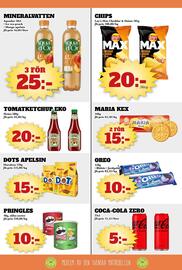 Bonum Matmarknad reklamblad vecka 35 Sida 8