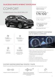 Toyota gazetka | RAV4 2025 Strona 2