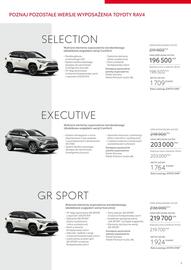 Toyota gazetka | RAV4 2025 Strona 3