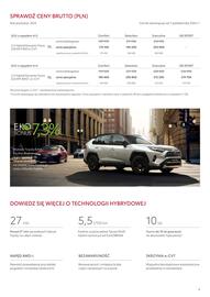 Toyota gazetka | RAV4 2025 Strona 4