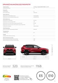 Toyota gazetka | RAV4 plug-in hybrid 2025 Strona 12
