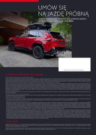 Toyota gazetka | RAV4 plug-in hybrid 2025 Strona 13