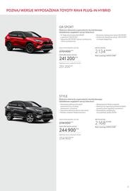 Toyota gazetka | RAV4 plug-in hybrid 2025 Strona 3