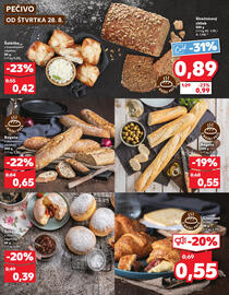Kaufland SK akciós újság hét 35 Oldal 10