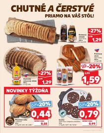 Kaufland SK akciós újság hét 35 Oldal 11