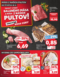 Kaufland SK akciós újság hét 35 Oldal 12