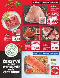 Kaufland SK akciós újság hét 35 Oldal 13