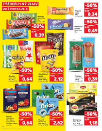 Kaufland SK akciós újság hét 35 Oldal 24