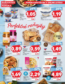 Kaufland SK akciós újság hét 35 Oldal 32