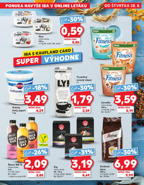 Kaufland SK akciós újság hét 35 Oldal 33