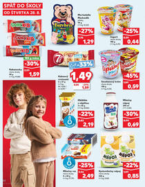 Kaufland SK akciós újság hét 35 Oldal 42