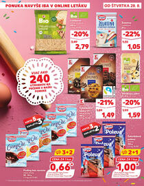 Kaufland SK akciós újság hét 35 Oldal 47