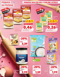 Kaufland SK akciós újság hét 35 Oldal 48