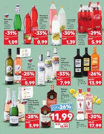 Kaufland SK akciós újság hét 35 Oldal 51