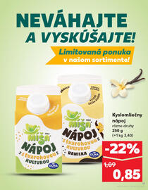 Kaufland SK akciós újság hét 35 Oldal 53