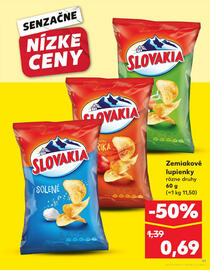 Kaufland SK akciós újság hét 35 Oldal 55