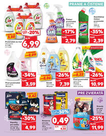 Kaufland SK akciós újság hét 35 Oldal 57