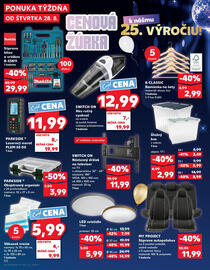 Kaufland SK akciós újság hét 35 Oldal 62