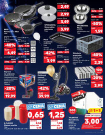 Kaufland SK akciós újság hét 35 Oldal 63