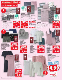 Kaufland SK akciós újság hét 35 Oldal 68