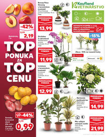 Kaufland SK akciós újság hét 35 Oldal 7