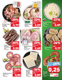 Kaufland SK akciós újság hét 35 Oldal 75
