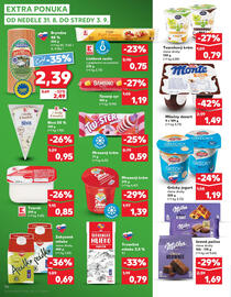 Kaufland SK akciós újság hét 35 Oldal 76