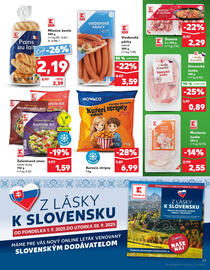 Kaufland SK akciós újság hét 35 Oldal 77