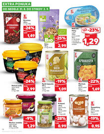 Kaufland SK akciós újság hét 35 Oldal 78