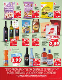 Kaufland SK akciós újság hét 35 Oldal 79