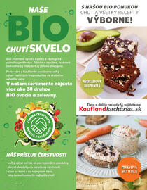 Kaufland SK akciós újság hét 35 Oldal 8