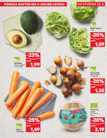 Kaufland SK akciós újság hét 35 Oldal 9