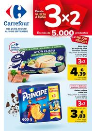 Folleto Carrefour Página 1