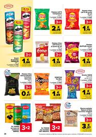Folleto Carrefour Página 28