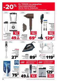 Folleto Carrefour Página 84