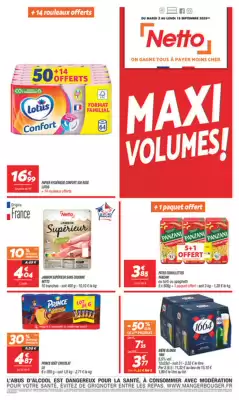 Catalogue Netto