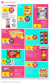 Catalogue Intermarché Contact page 10